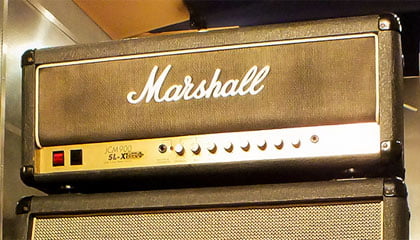 MARSHALL JCM900 2100SL-X