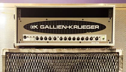 GALLIEN-KRUEGER 2001RB
