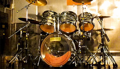 LUDWIG CLASSIC MAPLE SERIES