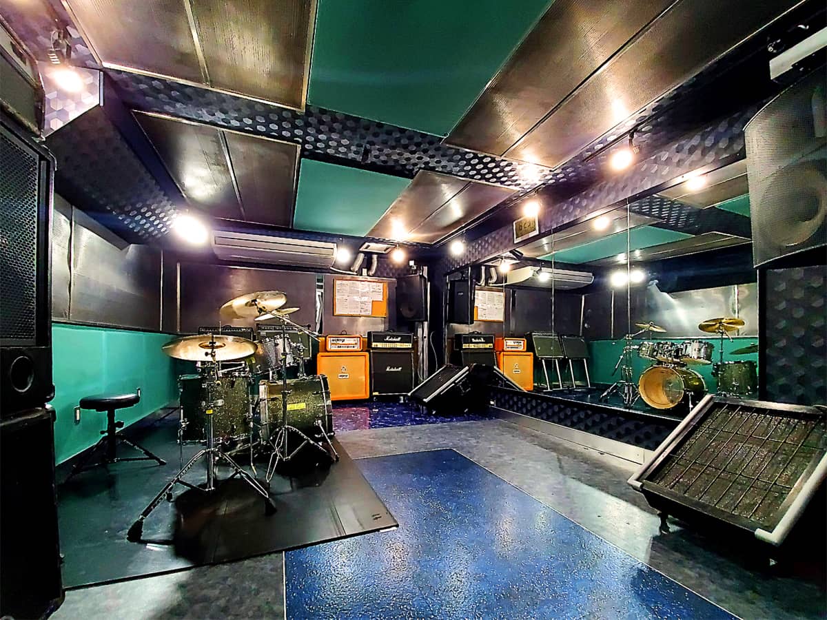 Dスタジオ | スタジオパークサイド | STUDIO PARKSIDE